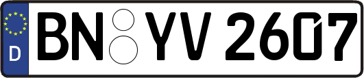 BN-YV2607