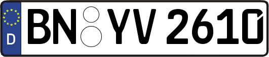 BN-YV2610