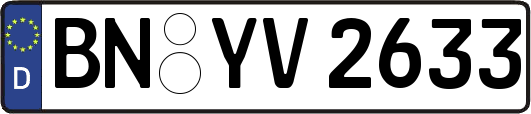 BN-YV2633
