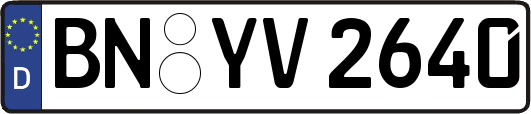 BN-YV2640