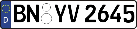 BN-YV2645