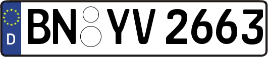 BN-YV2663