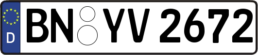 BN-YV2672