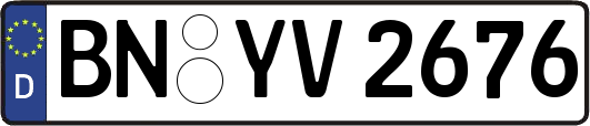 BN-YV2676