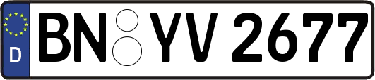 BN-YV2677