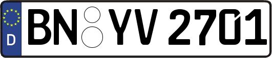 BN-YV2701