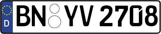 BN-YV2708