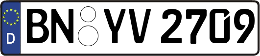 BN-YV2709