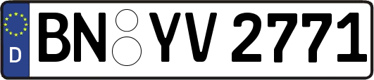 BN-YV2771