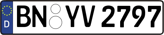BN-YV2797