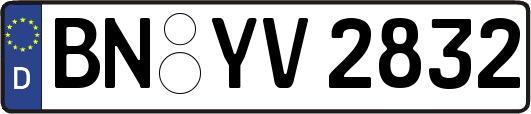 BN-YV2832