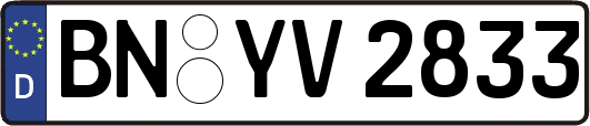 BN-YV2833