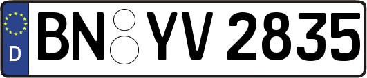BN-YV2835