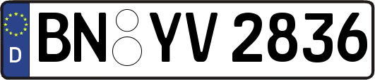 BN-YV2836