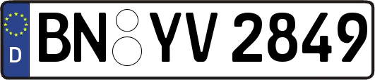 BN-YV2849