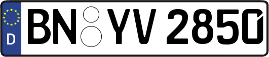 BN-YV2850