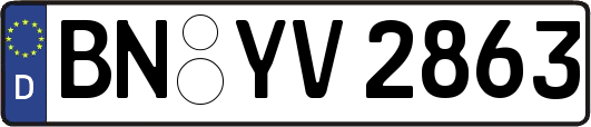 BN-YV2863