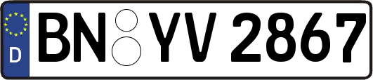 BN-YV2867