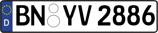 BN-YV2886