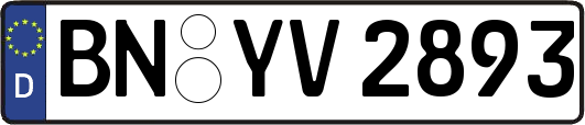 BN-YV2893