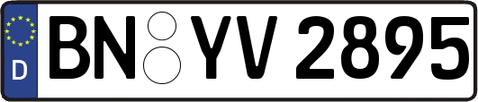 BN-YV2895