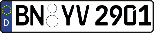 BN-YV2901