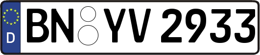 BN-YV2933