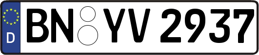 BN-YV2937