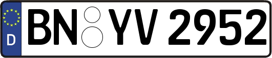BN-YV2952