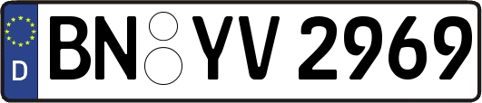 BN-YV2969