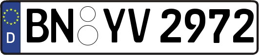 BN-YV2972