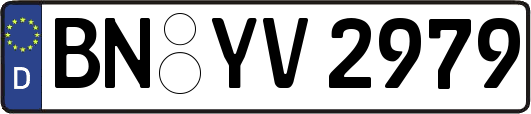 BN-YV2979