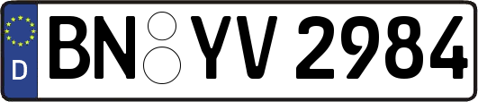 BN-YV2984