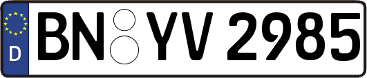 BN-YV2985