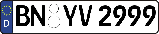 BN-YV2999