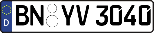 BN-YV3040