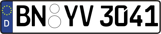 BN-YV3041