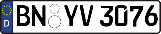 BN-YV3076
