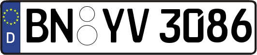 BN-YV3086