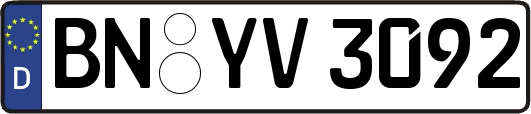 BN-YV3092