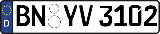 BN-YV3102