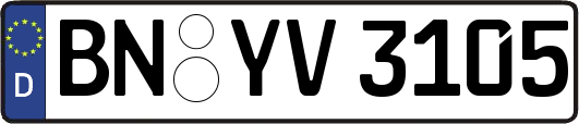 BN-YV3105