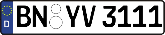 BN-YV3111