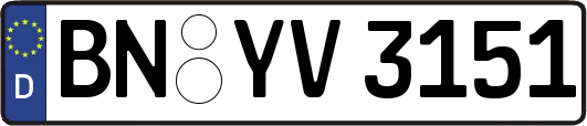 BN-YV3151