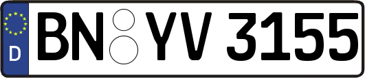 BN-YV3155