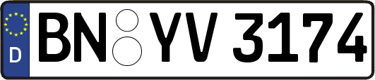 BN-YV3174