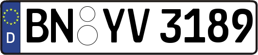 BN-YV3189