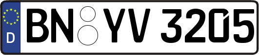 BN-YV3205
