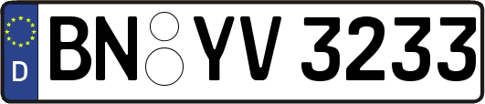 BN-YV3233