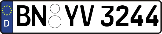 BN-YV3244
